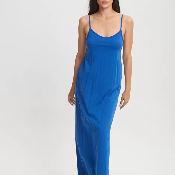 ΦΟΡΕΜΑ ΜΕ ΕΞΩ ΠΛΑΤΗ Μπλε ρουά