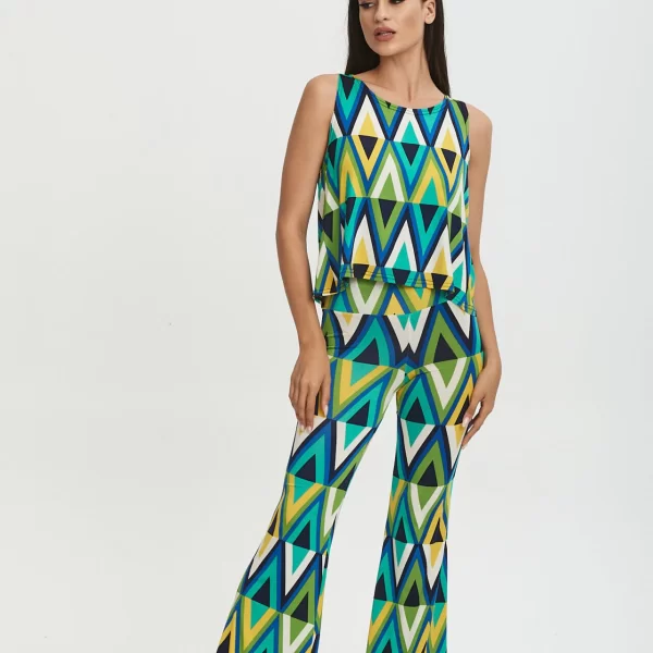 ΣΕΤ ΤΟΠ ΚΑΙ ΠΑΝΤΕΛΟΝΑ Πράσινο