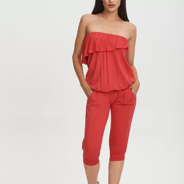 ΦΟΡΜΑ ΟΛΟΣΩΜΗ ΣΤΡΑΠΛΕΣ Κοραλί