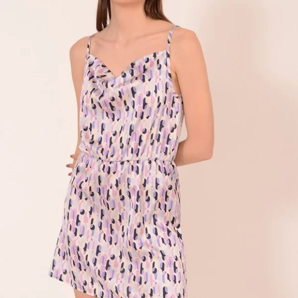 ΦΟΡΕΜΑ ΝΤΡΑΠΕ ΣΑΤΕΝ Ρόζ