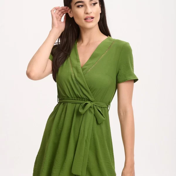 ΦΟΡΕΜΑ ΚΡΟΥΑΖΕ ΚΜ ΚΑΙ ΖΩΝΗ Πράσινο