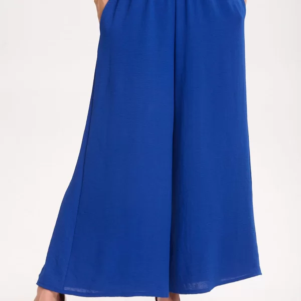 ΠΑΝΤΕΛΟΝΙ ΜΕ ΖΩΝΗ Μπλε ρουά