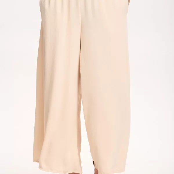 ΠΑΝΤΕΛΟΝΙ ΜΕ ΖΩΝΗ Μπεζ