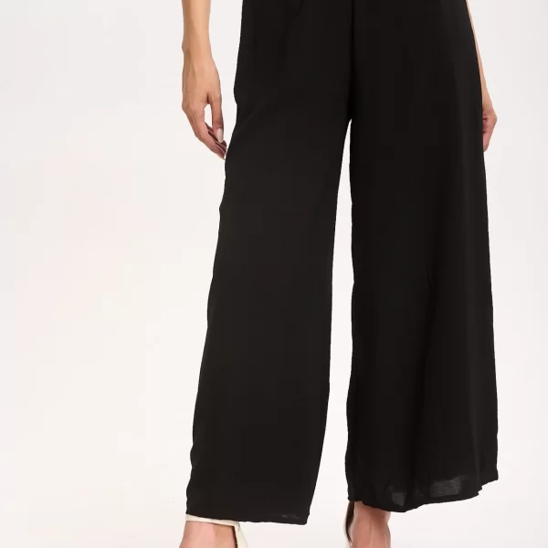 ΠΑΝΤΕΛΟΝΙ ΜΕ ΖΩΝΗ Μαύρο