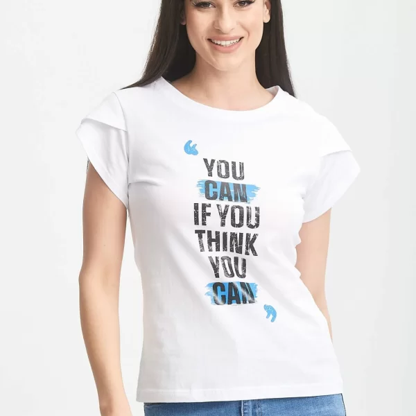 ΜΠΛΟΥΖΑ ΚΟΝΤΟ ΜΑΝΙΚΙ ΣΤΑΜΠΑ Μπλέ