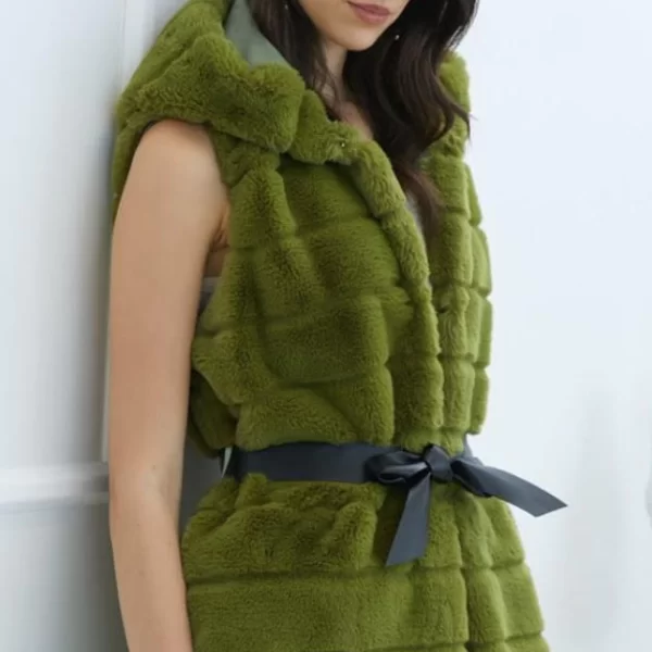 ΑΜΑΝΙΚΟ ΓΟΥΝΑΚΙ ΜΕ ΖΩΝΗ Χακί