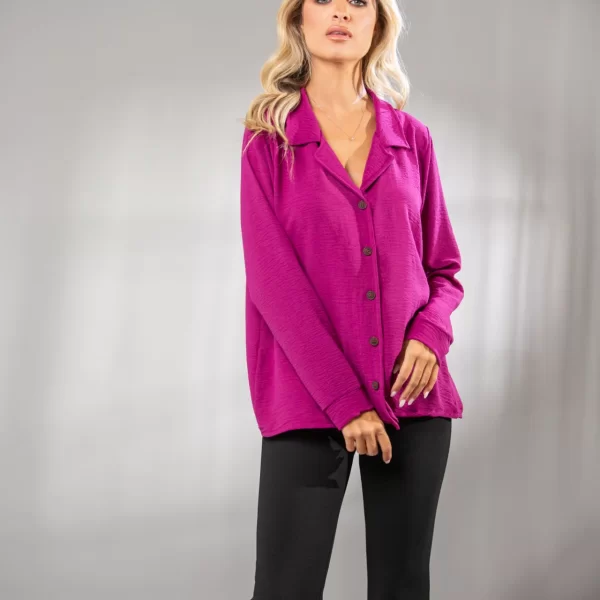 ΠΟΥΚΑΜΙΣΟ Ματζέντα