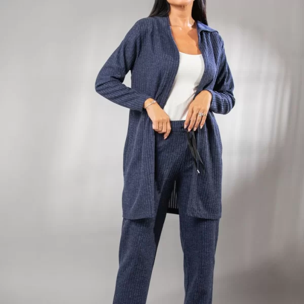 ΖΑΚΕΤΑ ΠΛΕΚΤΗ ΡΙΠ ΜΕ ΚΟΥΚΟΥΛΑ Μπλε