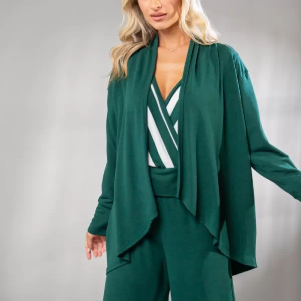 ΖΑΚΕΤΑ ΠΛΕΚΤΗ Πράσινο