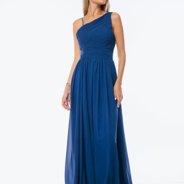 ΦΟΡΕΜΑ ΜΕ ΕΝΑΝ ΩΜΟ ΜΠΛΕ ΡΟΥΑ Μπλε ρουά