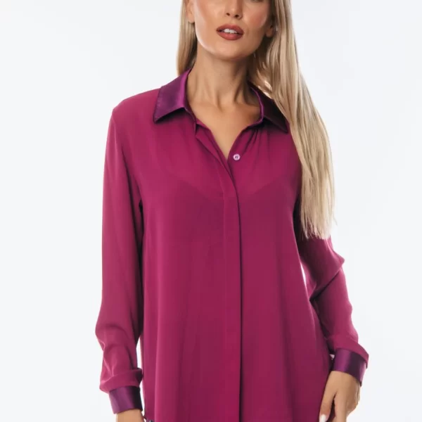 ΠΟΥΚΑΜΙΣΟ ΦΟΥΞΙΑ Φούξια