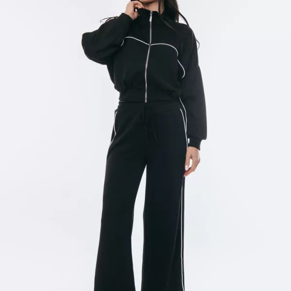 ΣΕΤ ΦΟΡΜΑ ΖΑΚΕΤΑ ΚΑΙ ΠΑΝΤΕΛΟΝΑ Μαύρο