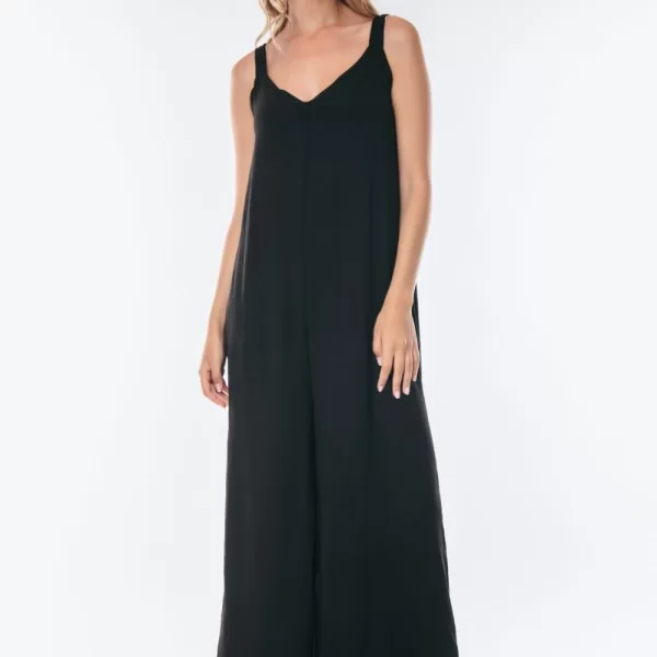 DRESS UP ΦΟΡΜΑ ΟΛΟΣΩΜΗ Μαύρο