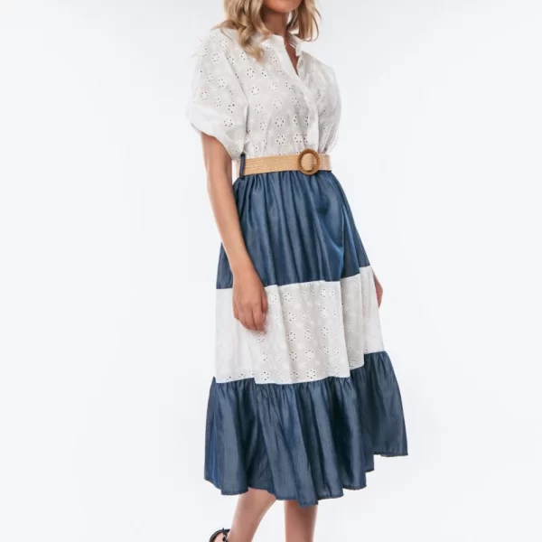 ΦΟΡΕΜΑ ΚΙΠΟΥΡ ΜΕ ΖΩΝΗ Ασπρο