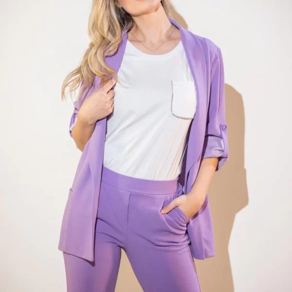 ΣΑΚΑΚΙ ΜΕ ΓΥΡΙΣΤΟ ΜΑΝΙΚΙ Λιλά