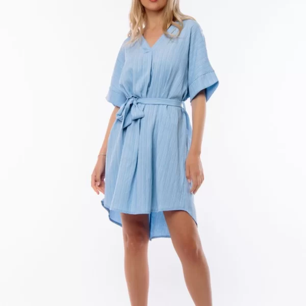 ΦΟΡΕΜΑ ΒΕ ΜΕ ΖΩΝΗ Σιέλ