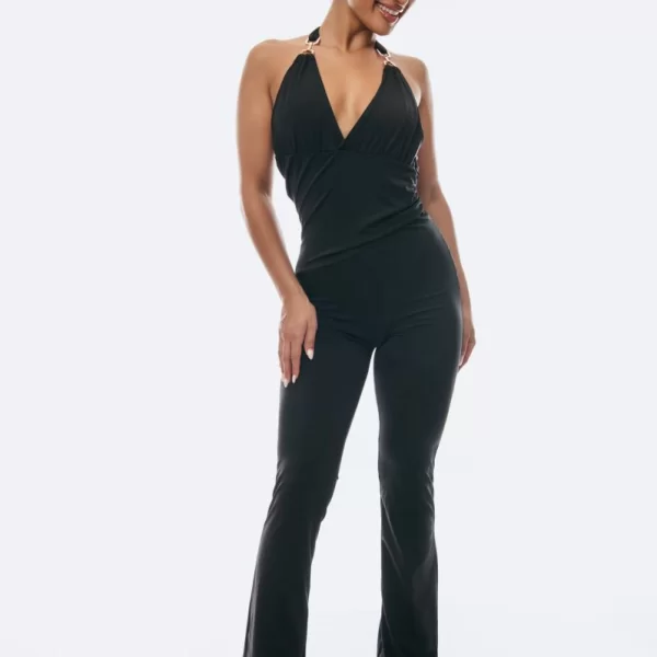 ΟΛΟΣΩΜΗ ΦΟΡΜΑ ΜΕ ΑΝΟΙΧΤΗ ΠΛΑΤΗ Μαύρο