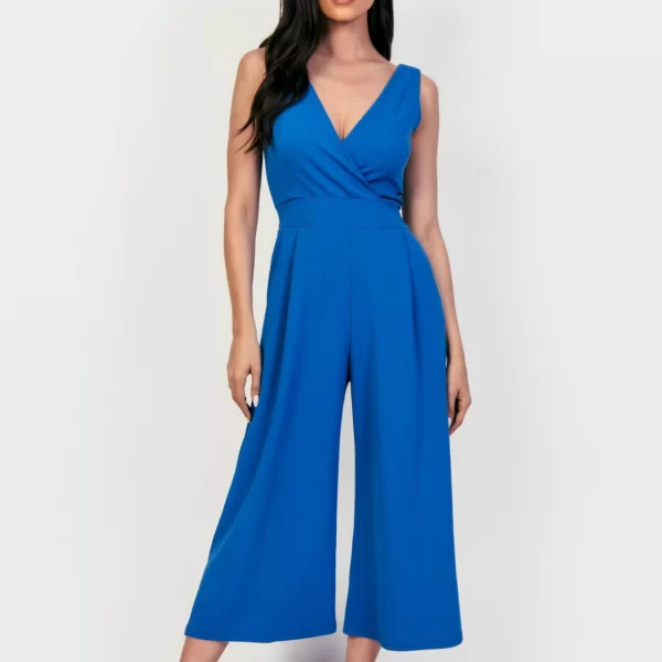 ΦΟΡΜΑ ΖΙΠ ΚΡΟΥΑΖΕ Μπλε ρουά