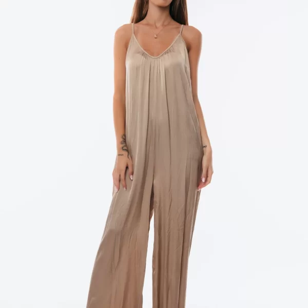 ΦΟΡΜΑ ΟΛΟΣΩΜΗ ΜΕ ΤΙΡΑΝΤΑ Μπεζ