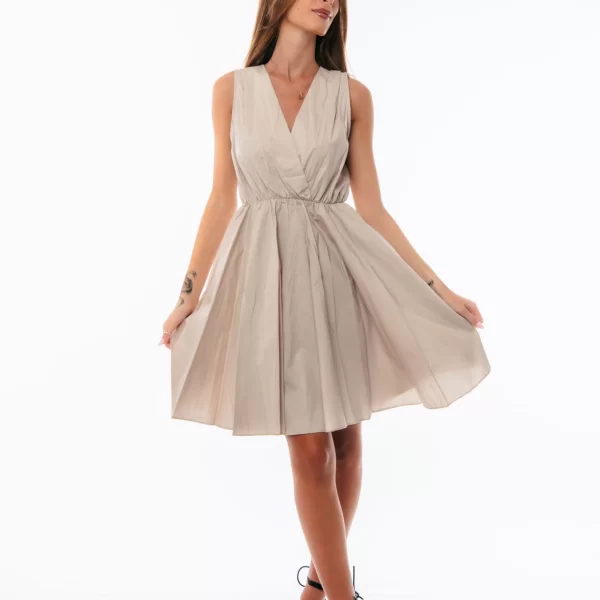 ΦΟΡΕΜΑ ΚΡΟΥΑΖΕ ΚΟΝΤΟ Μπεζ