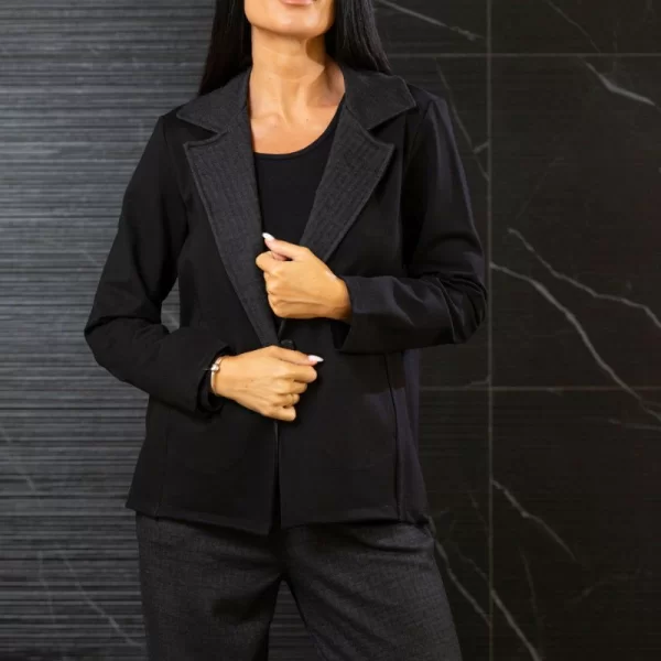 ΣΑΚΑΚΙ ΜΕ ΤΣΕΠΕΣ ΚΑΙ ΚΟΥΜΠΙ Μαύρο