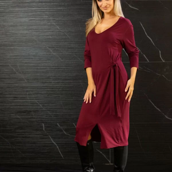 ΦΟΡΕΜΑ ΜΕ ΔΕΣΙΜΟ Μπορντό