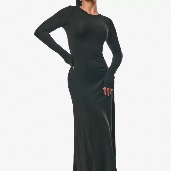 ΦΟΡΕΜΑ MAXI Μαύρο