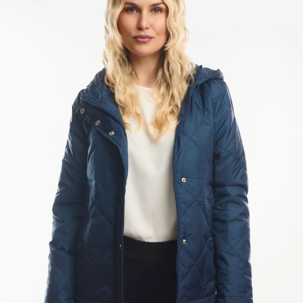 ΜΠΟΥΦΑΝ ΜΕ ΚΟΥΚΟΥΛΑ ΠΟΥ ΑΦΑΙΡΕΙΤΑΙ Μπλε