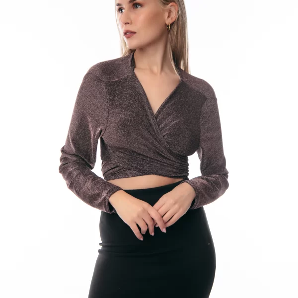 ΜΠΛΟΥΖΑ ΛΟΥΡΕΞ ΔΕΤΗ Μπρονζέ