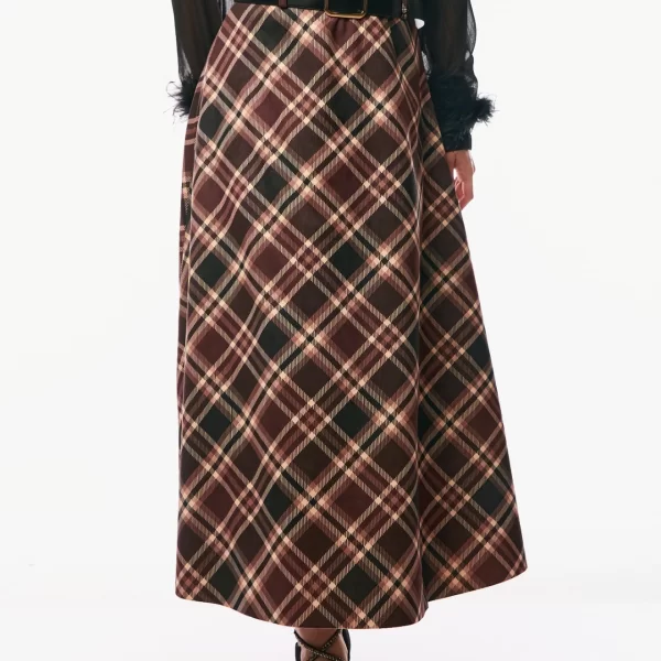 ΦΟΥΣΤΑ ΚΑΡΟ ΜΕ ΖΩΝΗ Μαύρο