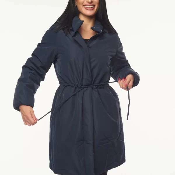 ΜΠΟΥΦΑΝ ΜΕ ΚΟΥΚΟΥΛΑ ΚΑΙ ΛΑΣΤΙΧΟ ΣΤΗΝ ΜΕΣΗ Μπλε