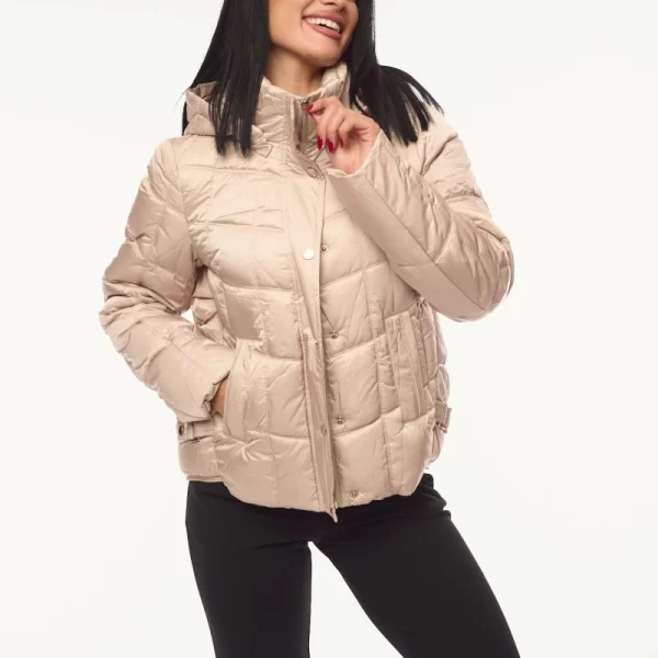 ΜΠΟΥΦΑΝ ΚΟΝΤΟ ΜΕ ΚΟΥΚΟΥΛΑ ΠΟΥ ΑΦΑΙΡΕΙΤΑΙ Μπεζ