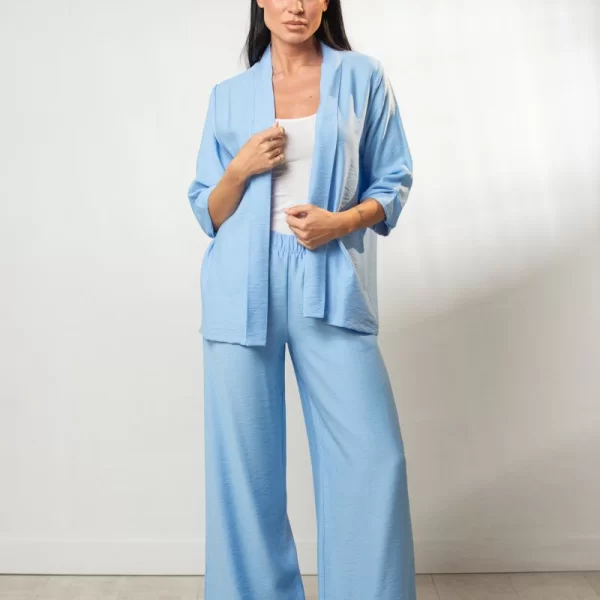 DRESS UP ΣΑΚΑΚΙ ΜΕ ΤΡΟΥΑΚΑΡ ΜΑΝΙΚΙΑ Σιέλ