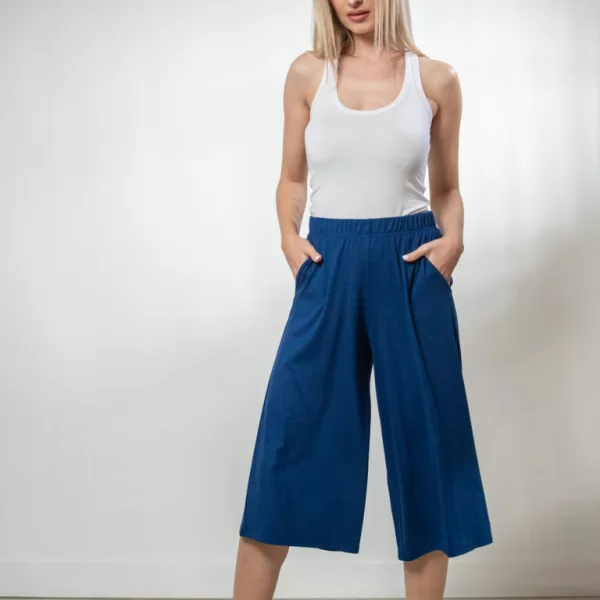 ΠΑΝΤΕΛΟΝΙ ΚΑΠΡΙ Μπλε ρουά