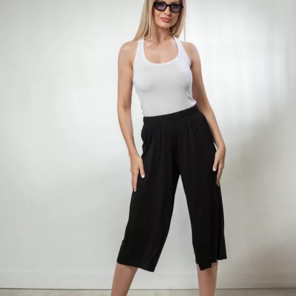 ΠΑΝΤΕΛΟΝΙ ΚΑΠΡΙ Μαύρο