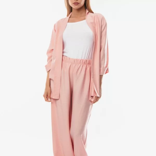 ΣΕΤ ΚΙΜΟΝΟ ΚΑΙ ΠΑΝΤΕΛΟΝΑ Ροζ