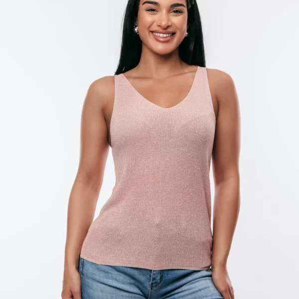 ΜΠΛΟΥΖΑ ΑΜΑΝΙΚΗ Ροζ