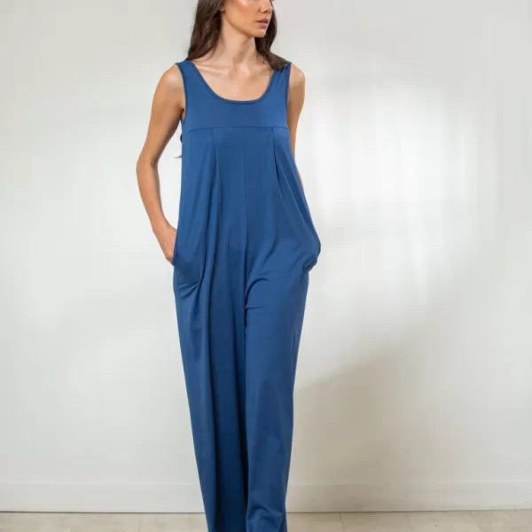 ΟΛΟΣΩΜΗ ΦΟΡΜΑ ΜΕ ΤΣΕΠΕΣ Μπλε