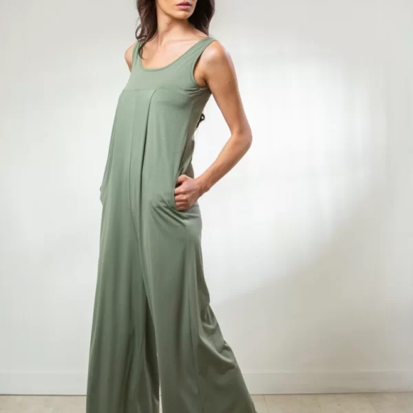 Boutique ΟΛΟΣΩΜΗ ΦΟΡΜΑ ΜΕ ΤΣΕΠΕΣ Χακί