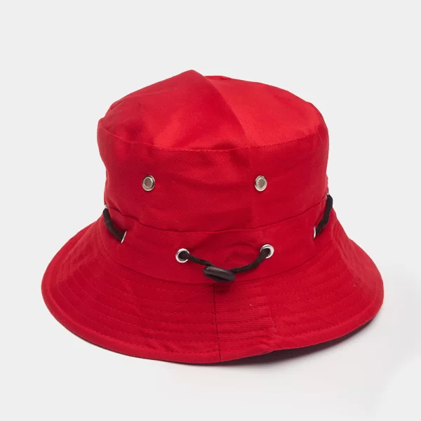 Sport Bucket Hat Κόκκινο