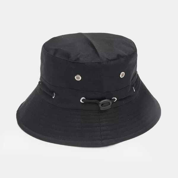 Sport Bucket Hat Μαύρο