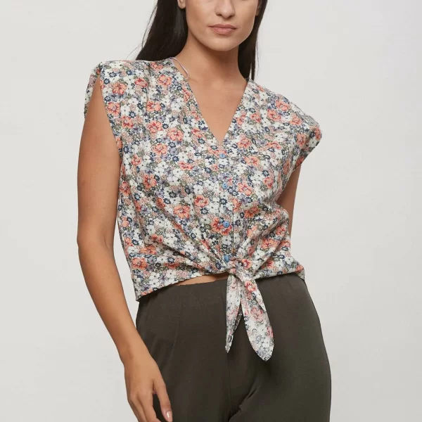 ΠΟΥΚΑΜΙΣΟ ΕΜΠΡΙΜΕ Εμπριμέ μαύρο