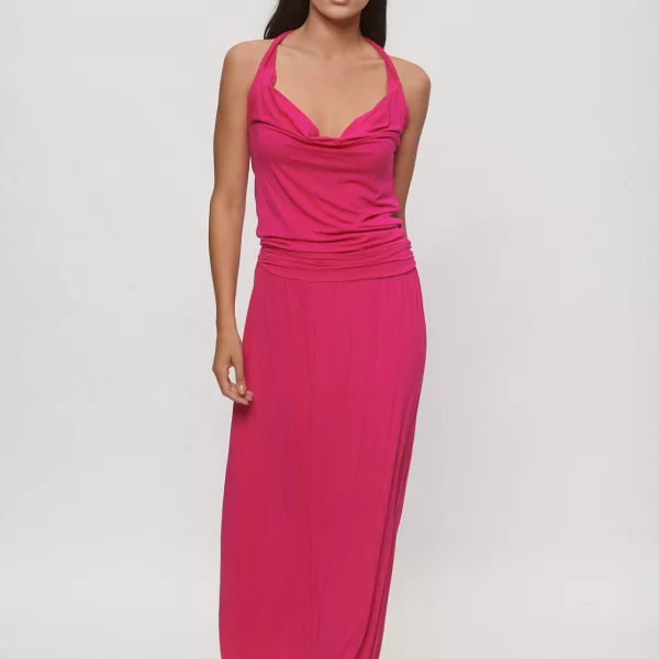 ΦΟΡΕΜΑ ΜΑΚΡΥ ΡΟΖ Ρόζ