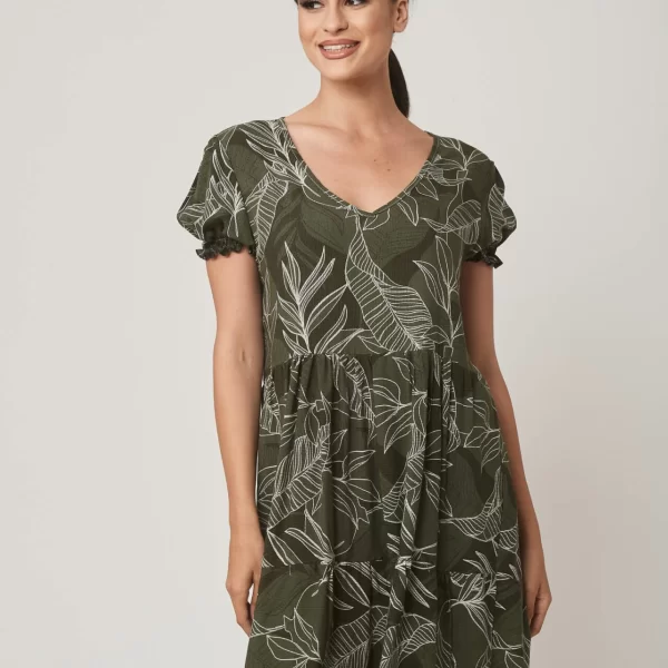 ΦΟΡΕΜΑ ΜΕ ΒΟΛΑΝ ΕΜΠΡΙΜΕ Πράσινο