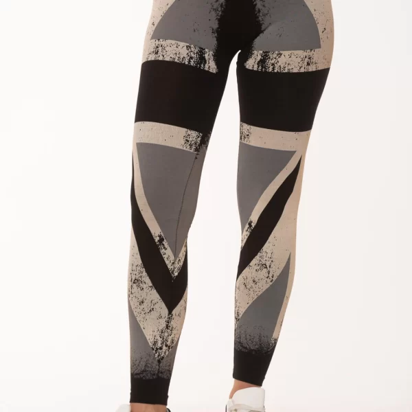 DRESS UP ΚΟΛΑΝ ΣΗΜΑΙΑ Εμπριμέ μαύρο