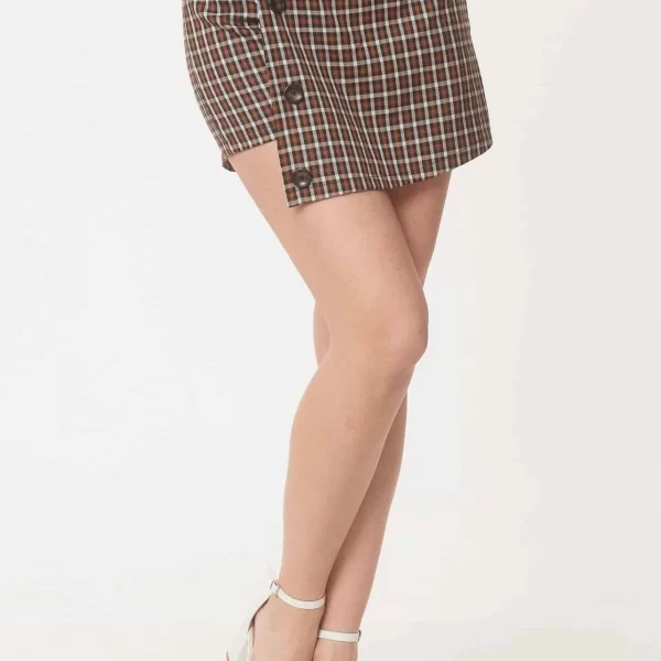 ΣΟΡΤΣΟΦΟΥΣΤΑ ΚΑΡΟ ΜΕ ΚΟΥΜΠΙΑ Εμπριμέ μαύρο