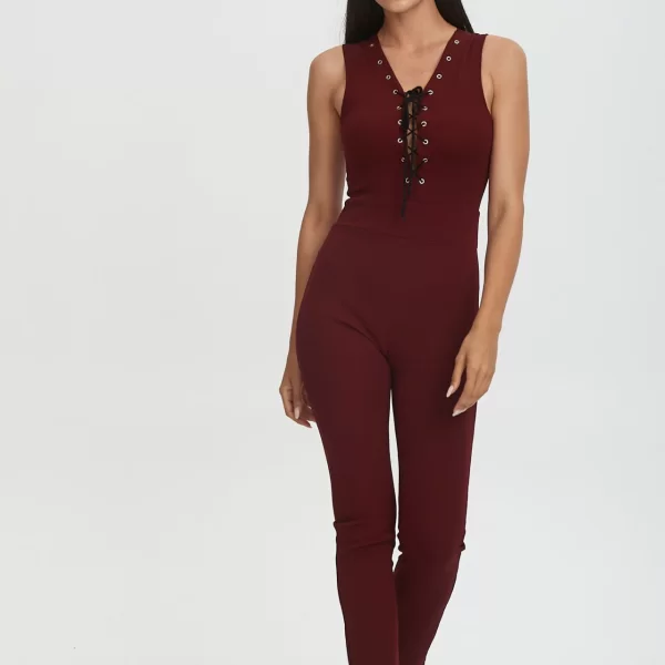 ΦΟΡΜΑ ΟΛΟΣΩΜΗ ΜΕ ΚΟΡΔΟΝΙΑ Κόκκινο