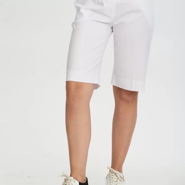 ΒΕΡΜΟΥΔΑ ΜΕ ΤΣΕΠΕΣ Ασπρο