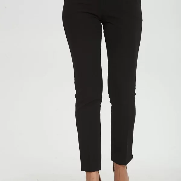 ΠΑΝΤΕΛΟΝΙ ΚΡΕΠ ΜΕ ΦΕΡΜΟΥΑΡ Μαύρο