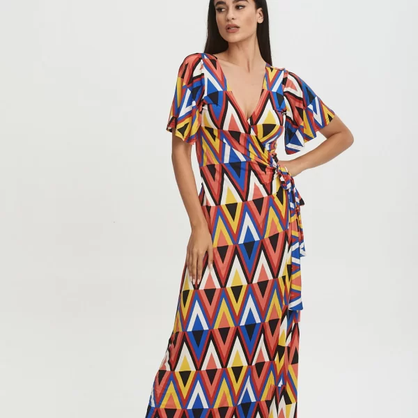 ECSTASY ΦΟΡΕΜΑ ΚΡΟΥΑΖΕ ΜΕ ΔΕΣΙΜΟ Πορτοκαλί